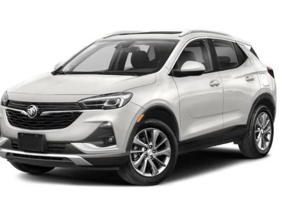 BUICK ENCORE GX 2023 KL4MMFSL4PB116567 image